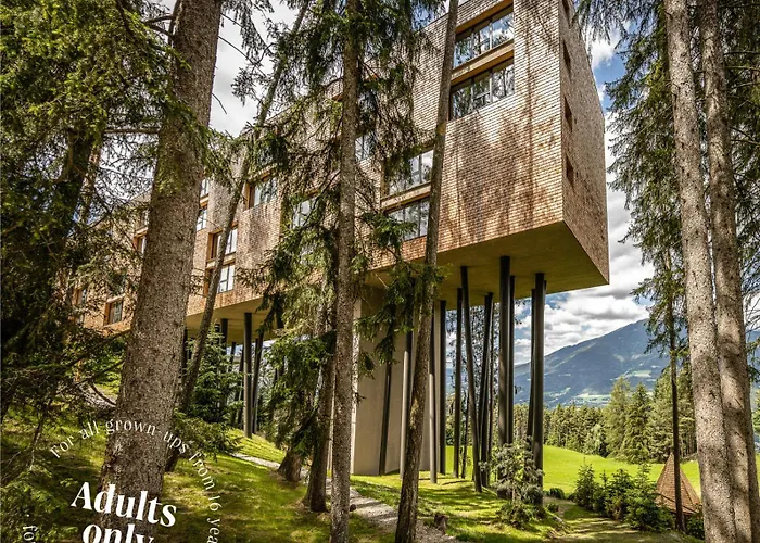 Hotel My Arbor - Dolomites