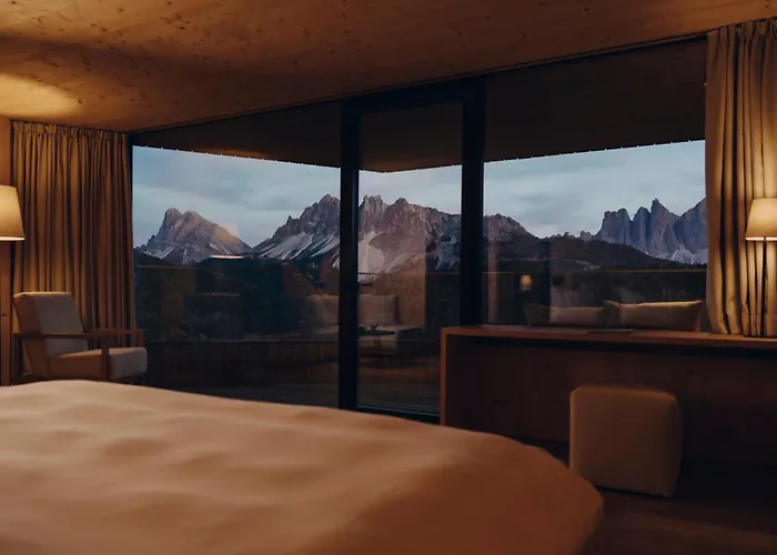 Forestis DolomitesHotel Stelle