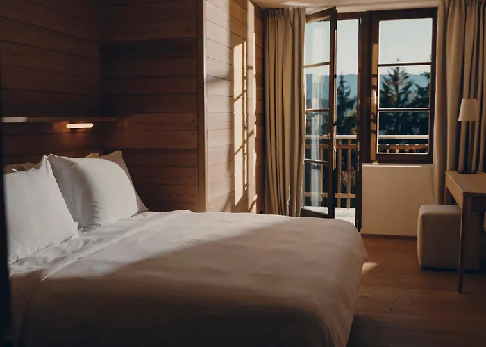 Forestis DolomitesHotel Stelle